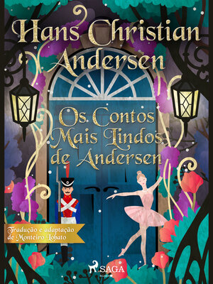 cover image of Os Contos Mais Lindos de Andersen